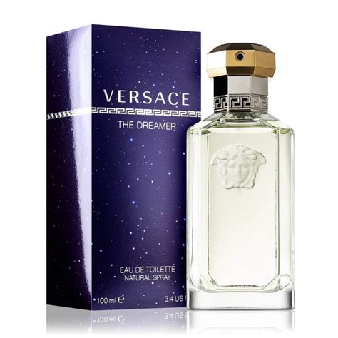 Versace the dreamer scent